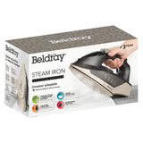 Beldray Steam Iron - Platinum Edition