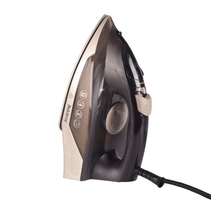 Beldray Steam Iron - Platinum Edition