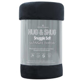 Hug & Snug Snuggle Soft Ultimate Throw