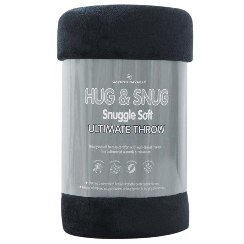 Hug & Snug Snuggle Soft Ultimate Throw