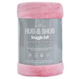 Hug & Snug Snuggle Soft Ultimate Throw