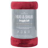 Hug & Snug Snuggle Soft Ultimate Throw