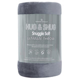 Hug & Snug Snuggle Soft Ultimate Throw
