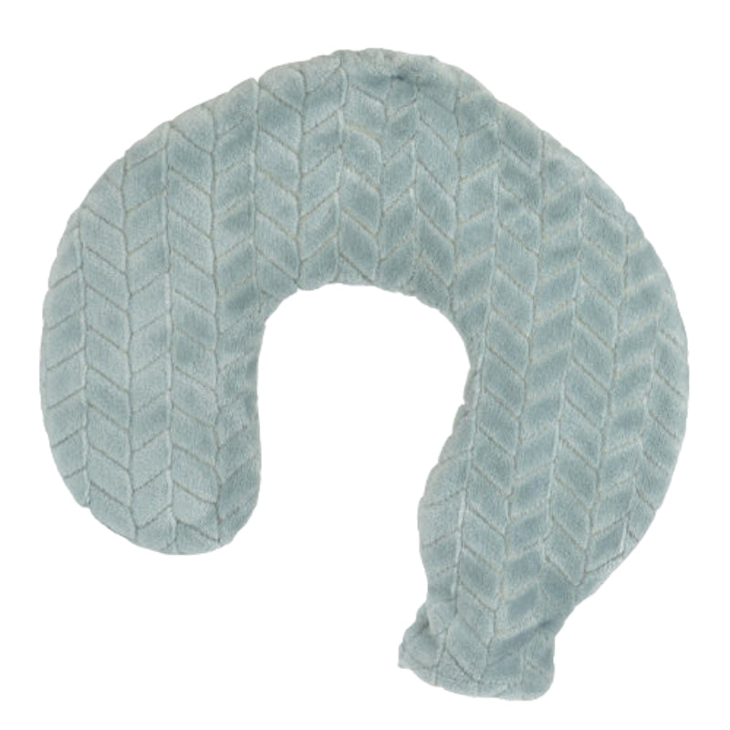 Chevron U-Shaped Neck Hot Water Bottle