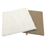 Folding Cat House Natural - 40x40x38cm