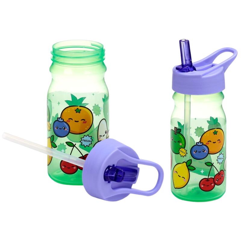 Foodiemals Lunch Box & Water Bottle Set