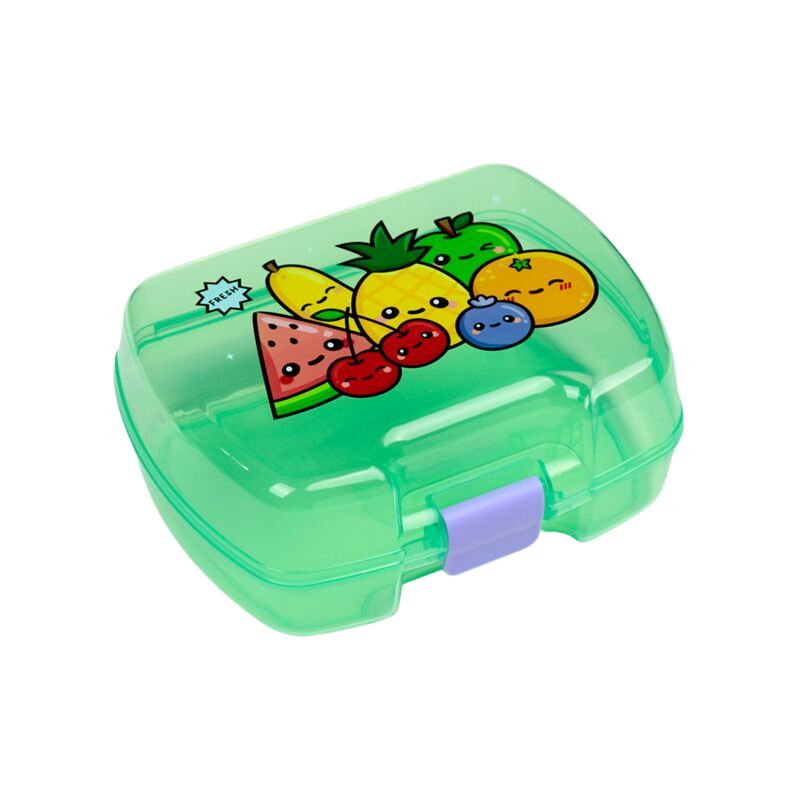 Foodiemals Lunch Box & Water Bottle Set