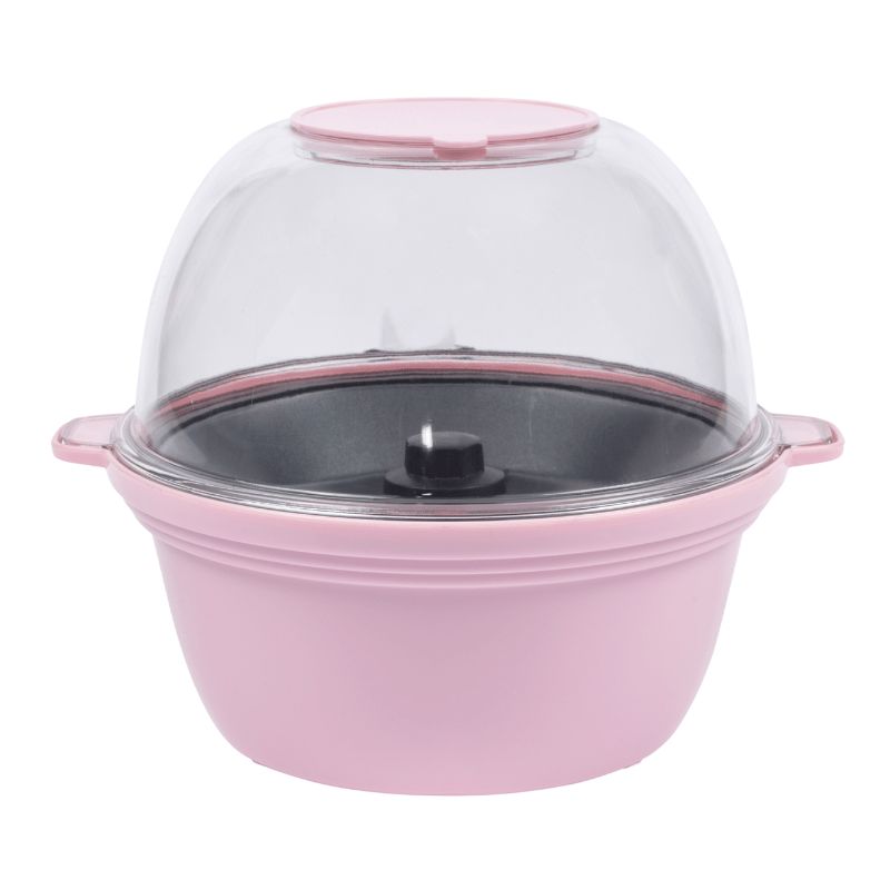 Giles & Posner Mini Popcorn Maker - Pink