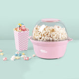 Giles & Posner Mini Popcorn Maker - Pink