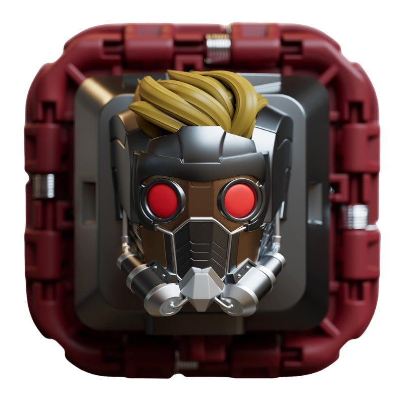 Official Guardians Of The Galaxy Gamora VS Star Battle Fidget Set