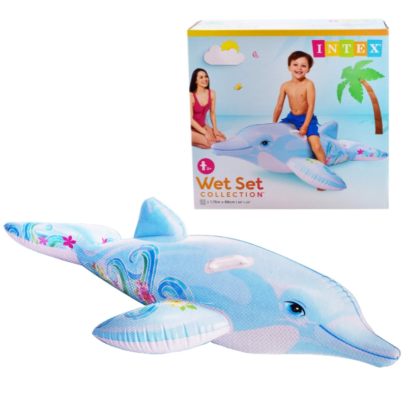Lil' Dolphin Ride On 69 Inches
