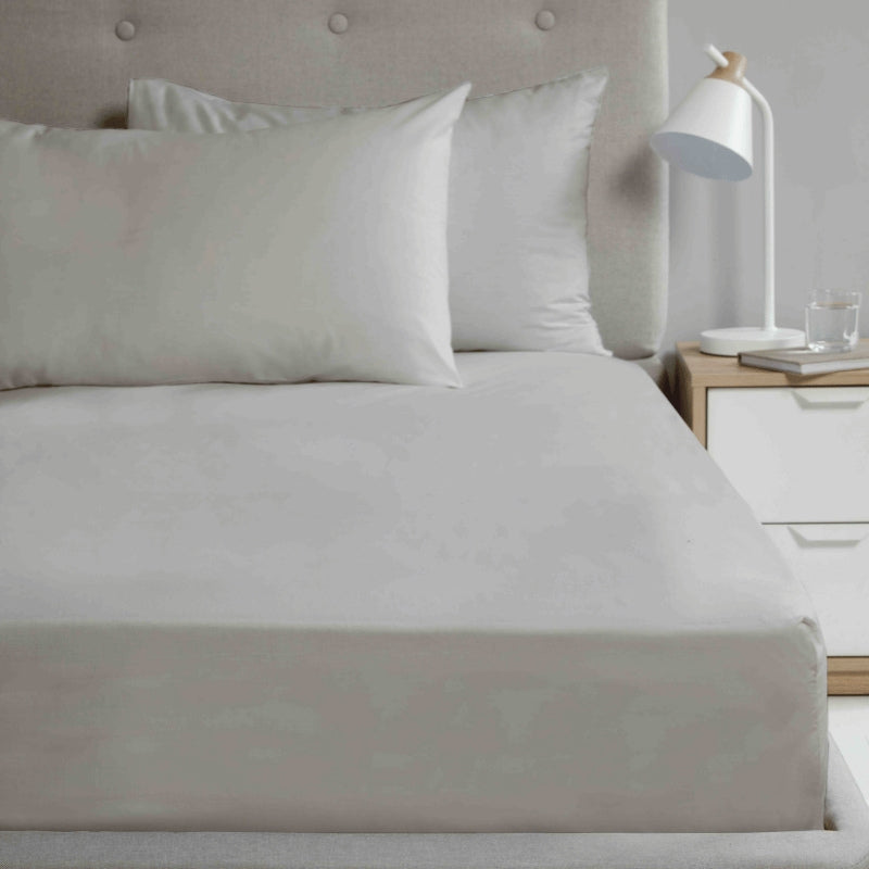 Luxury So Soft Housewife Pillowcase Pair - Grey