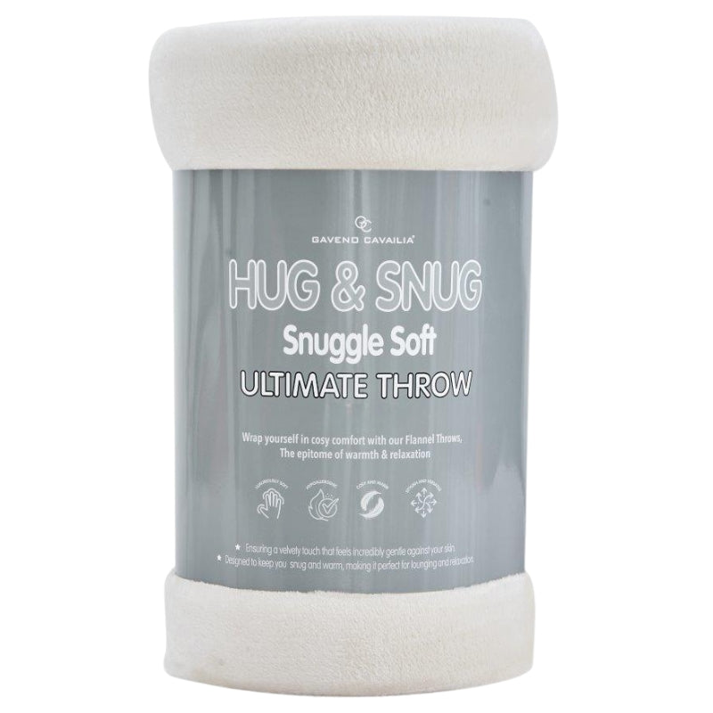 Hug & Snug Snuggle Soft Ultimate Throw