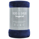 Hug & Snug Snuggle Soft Ultimate Throw