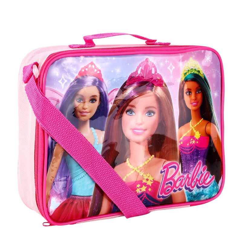 Official Barbie Lunch Bag