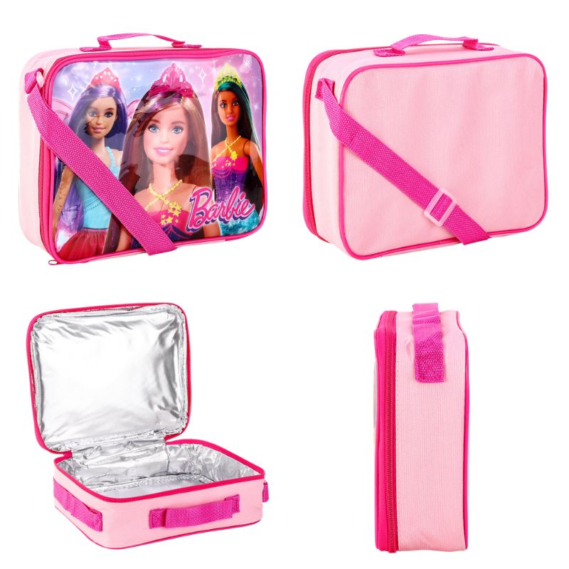 Official Barbie Lunch Bag