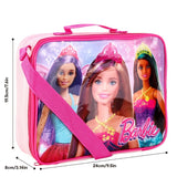 Official Barbie Lunch Bag