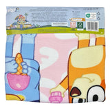 Official Bluey Kids Hooded Towel Poncho