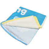 Official Bluey Microfibre Towel