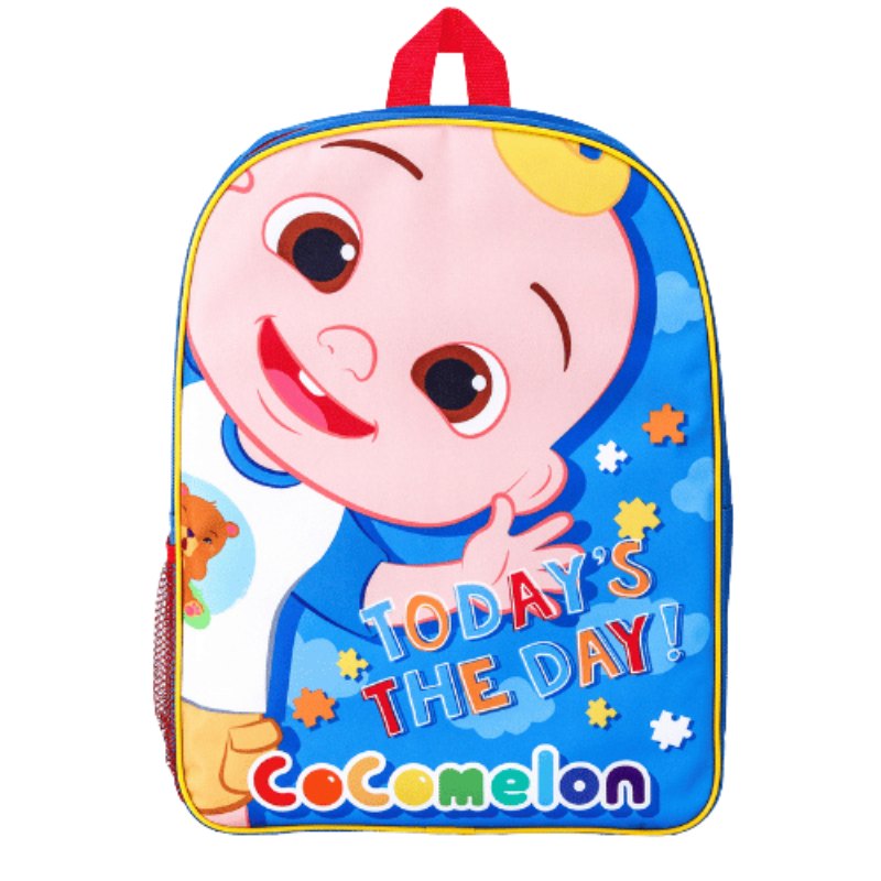 Official Cocomelon Arch Backpack