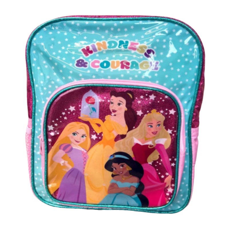 Official Disney Princess Deluxe Character Backpack