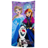 Official Frozen Microfibre Towel
