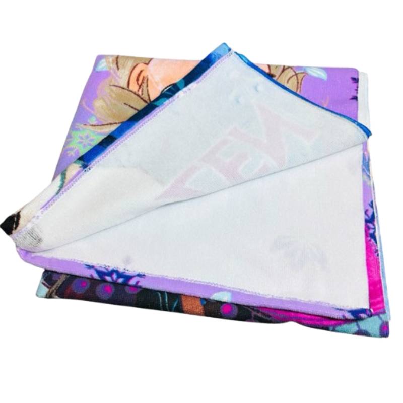 Official Frozen Microfibre Towel
