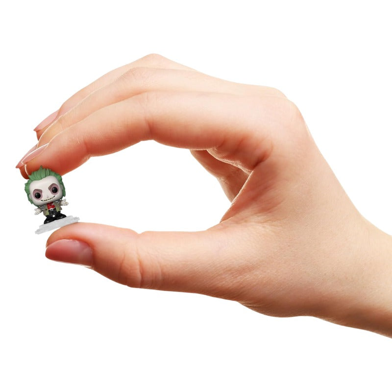 Official Funko Bitty POP! Town: Beetlejuice - Dantes Inferno Room - Collectable Vinyl Figure