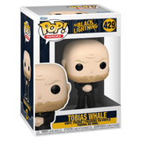 Official Funko POP! Black Lightning Tobias Whale Figure