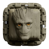 Official Guardians Of The Galaxy Rocket VS Groot - 2 Pack - Battle Cube Set