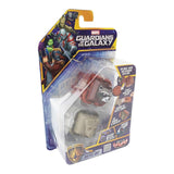 Official Guardians Of The Galaxy Rocket VS Groot - 2 Pack - Battle Cube Set