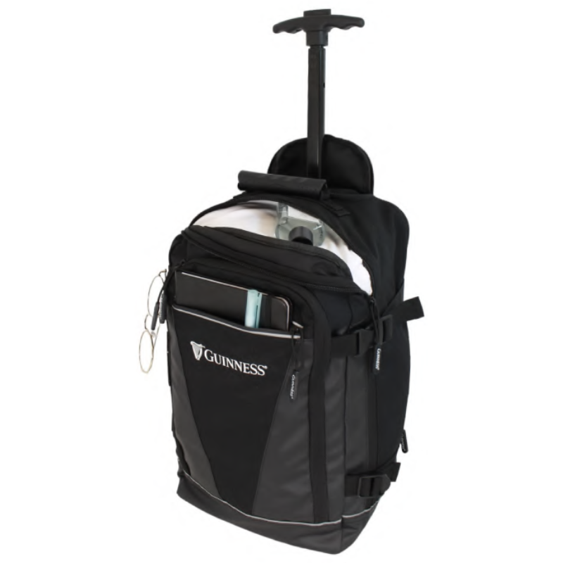Official Guinness Cabin Bag On Wheels