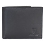 Official Guinness Genuine Leather Multi Card + Coin Wallet RFID Secure