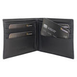 Official Guinness Genuine Leather Wallet with Leather Key Fob