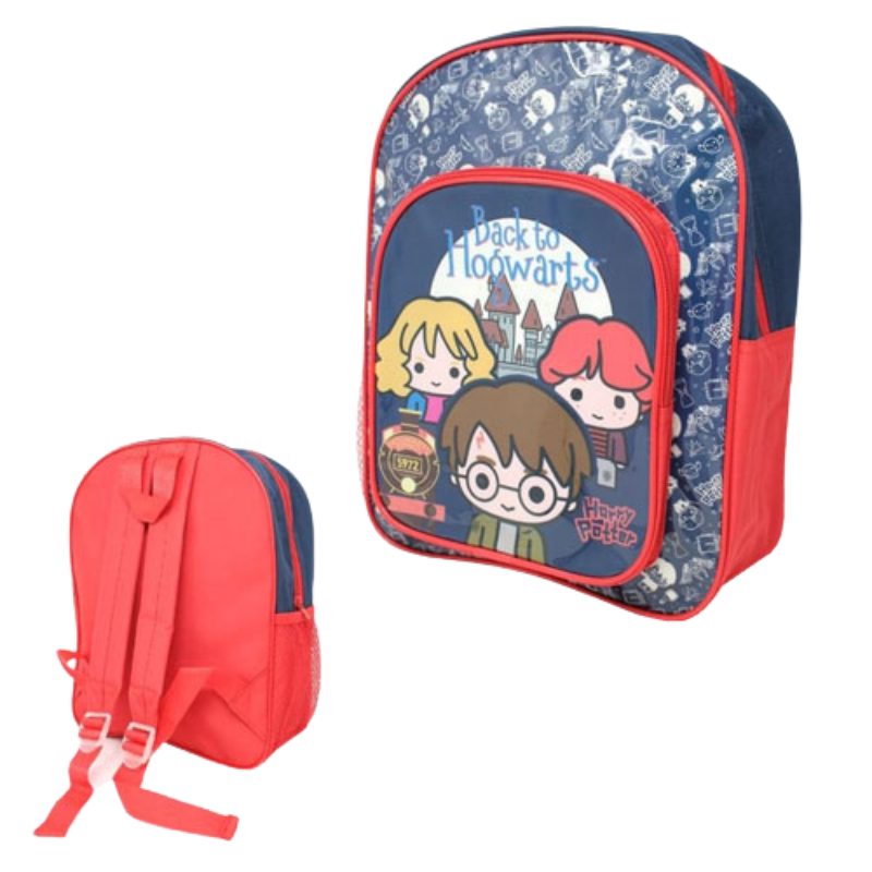 Official Harry Potter Hogwarts Deluxe Backpack