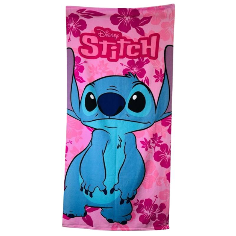 Official Lilo & Stitch Microfibre Towel
