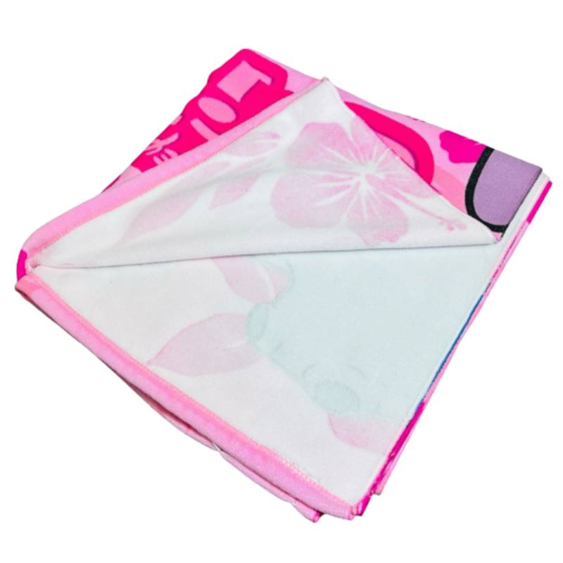Official Lilo & Stitch Microfibre Towel