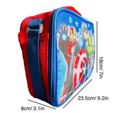 Official Marvel Avengers Lunch Bag