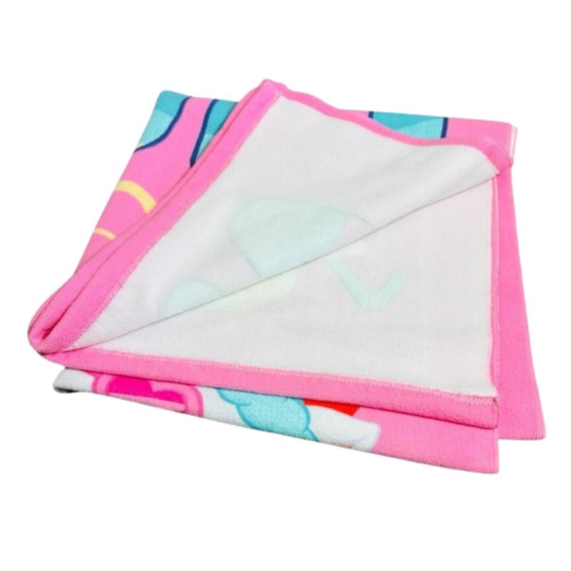 Official Paw Patrol Skye Microfibre Towel