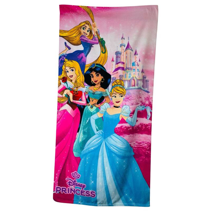 Official Princess Microfibre Towel