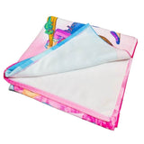 Official Princess Microfibre Towel