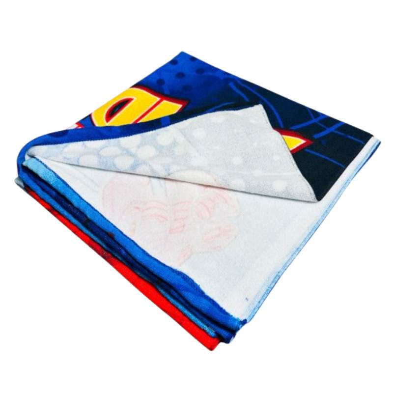 Official Spiderman Microfibre Towel