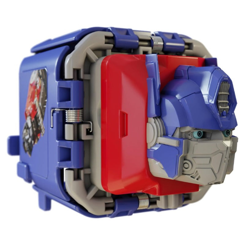 Official Transformers Optimus Prime Vs Scourge 2 Pack Battle Set