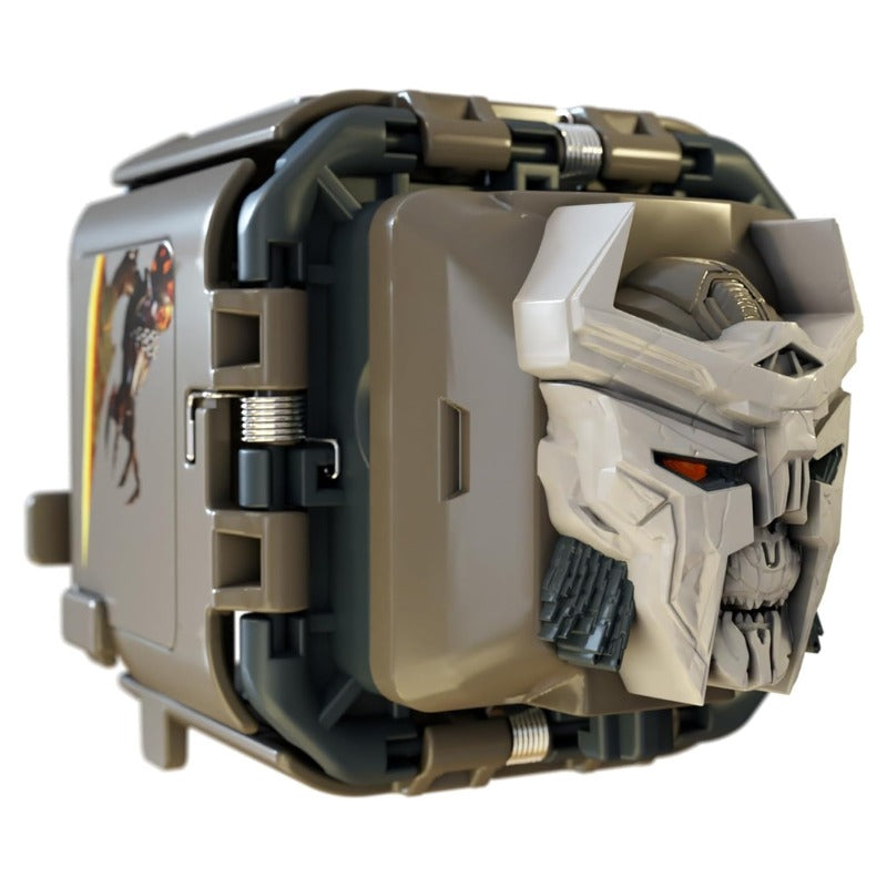 Official Transformers Optimus Prime Vs Scourge 2 Pack Battle Set