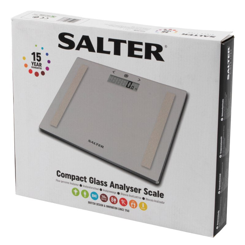 Salter Compact Glass Analyser Scale