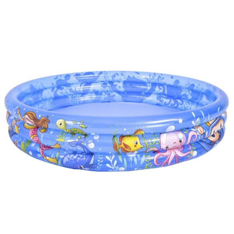 Sea World 3 Ring Paddling Pool
