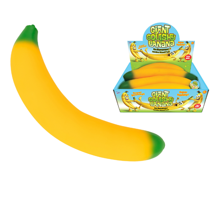KTL Giant Squishy Banana