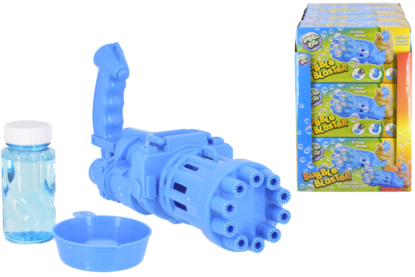 10 Hole Bubble Blaster