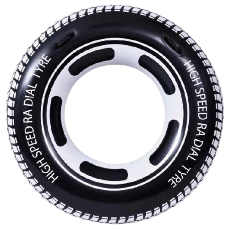 Tyre Swim Ring 45inch