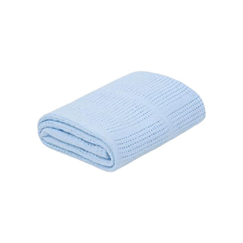 100% Cotton Baby Cellular Blanket 60x90cm